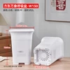 150 Square Vientiane Breathing Basin-White Outer Diameter 14.9CM