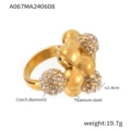 A067-Gold Ring