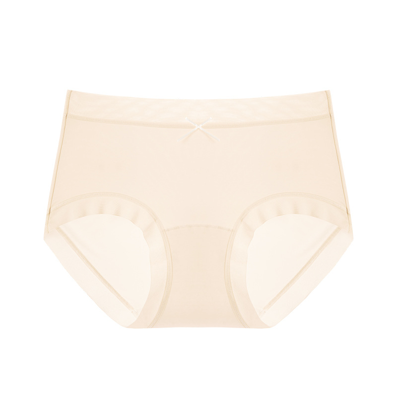 Silk pants