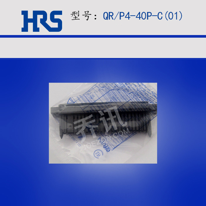 HRS QR/P4-40P-C(01)  Դ QR/P4-40P-C(21) HIROSE