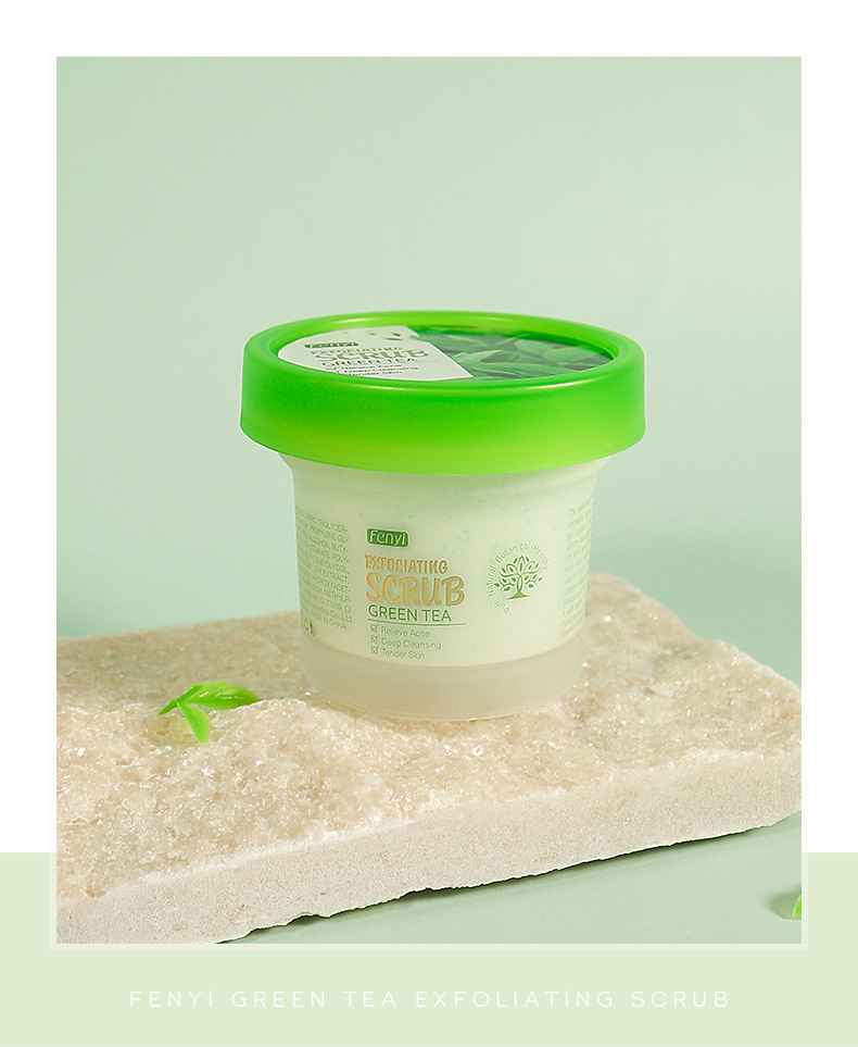 FENYI Green Tea Scrub
