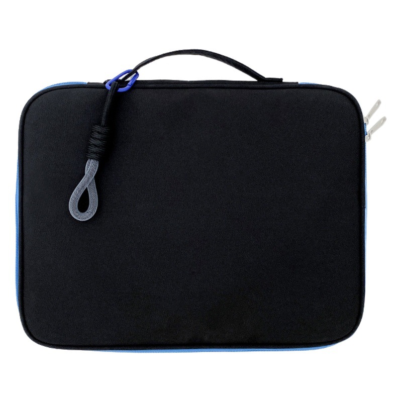 Bolsa de portátil japonesa de 14 pulgadas bolsa de almacenamiento de 11 pulgadas Estilo coreano fresco portátil Tablet iPad liner bolsa