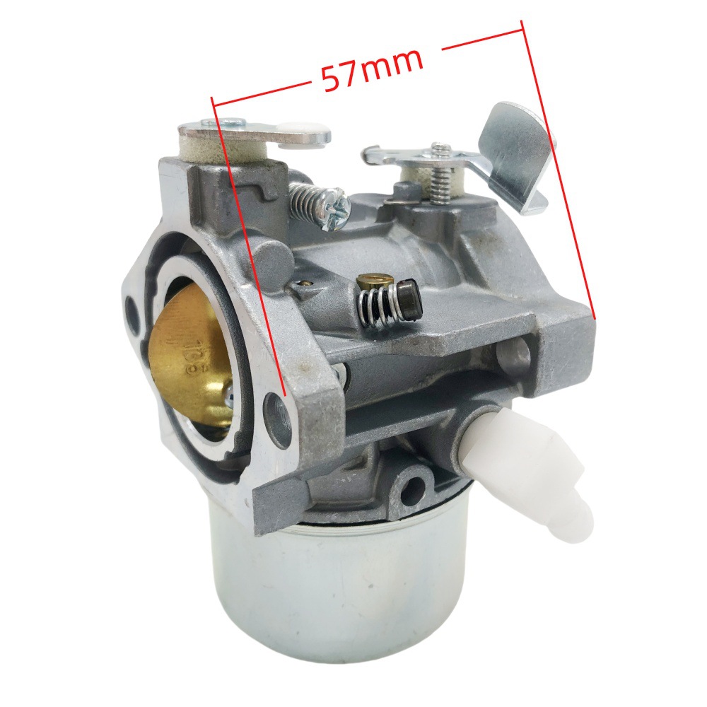 The Carburetor Is Suitable for Briggs & Stratton 690115 690111 808-038