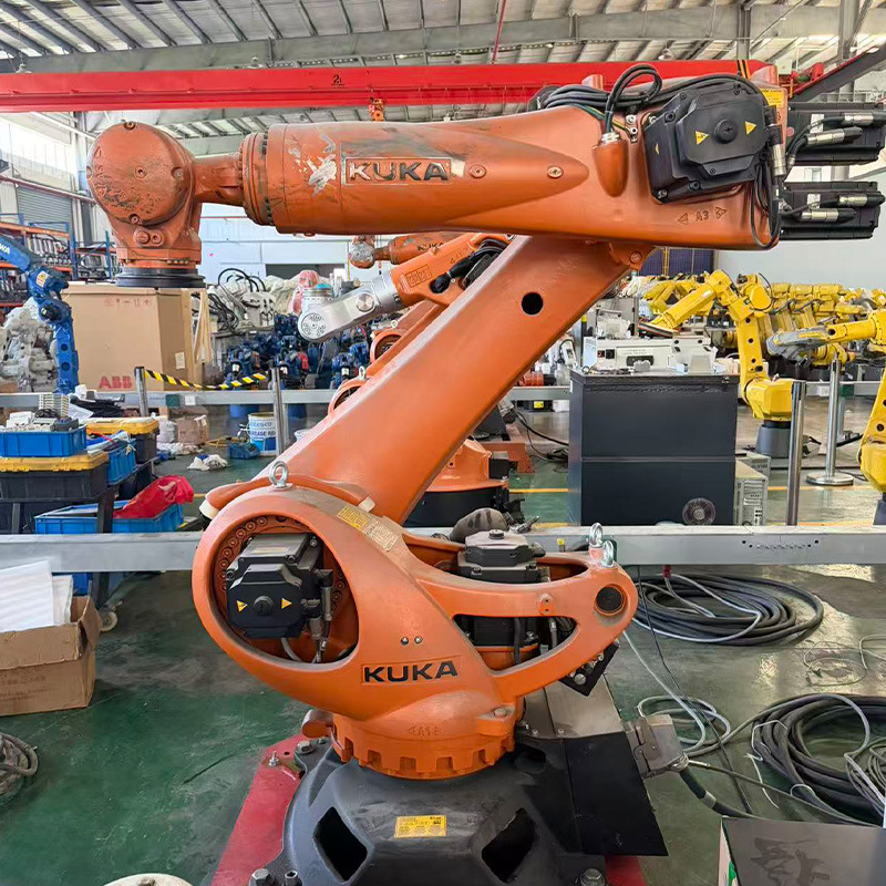 Робот-манипулятор KUKA KR60-3