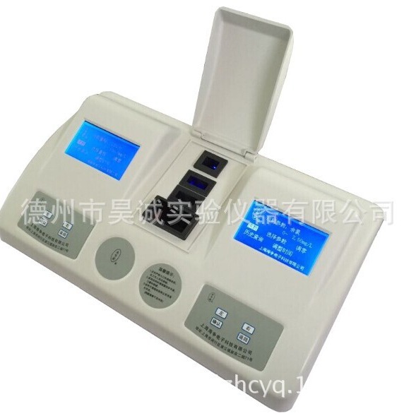海恒污水35参数水质分析仪XZ-0135  COD 氨氮 总磷, 浊度、