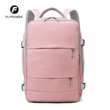 跨境热卖电脑包时尚男女书包多功能双肩包旅行包大容量旅游背包