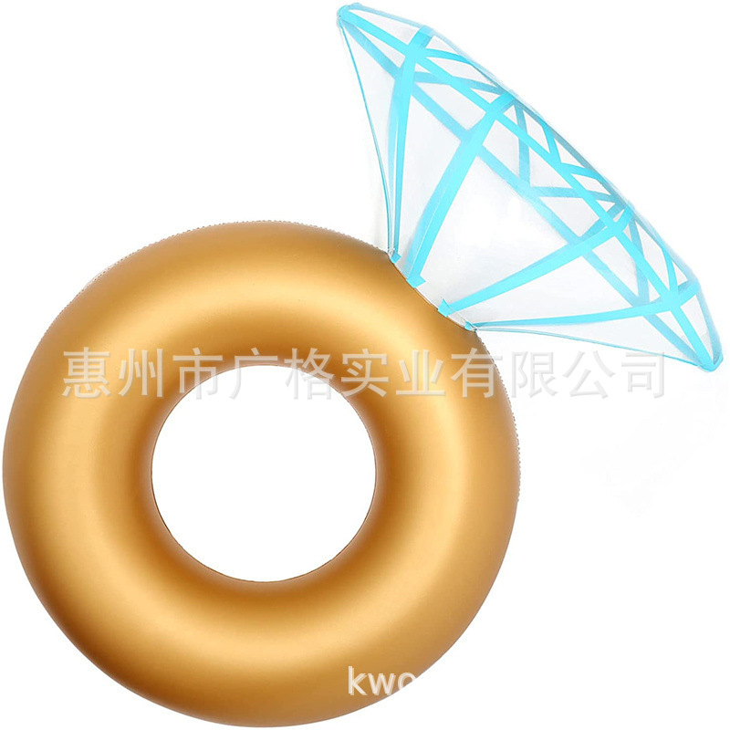 钻石泳圈2