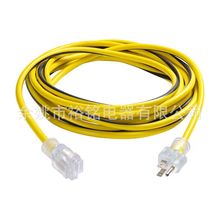 ��ʽ��о͸����ĸ�^�Դ�� SJT���ˑ������L��12AWG/14AWG