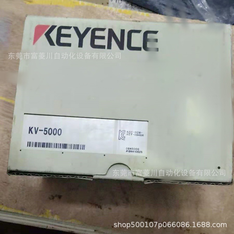 KV-5000 基恩士KEYENCE  激光传感器    现货实拍  议价
