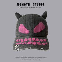 ��ϵС��y2k�U���LС��ħţ�����L�ƶ�����ñ���^��Ů����ñ�ӳ�