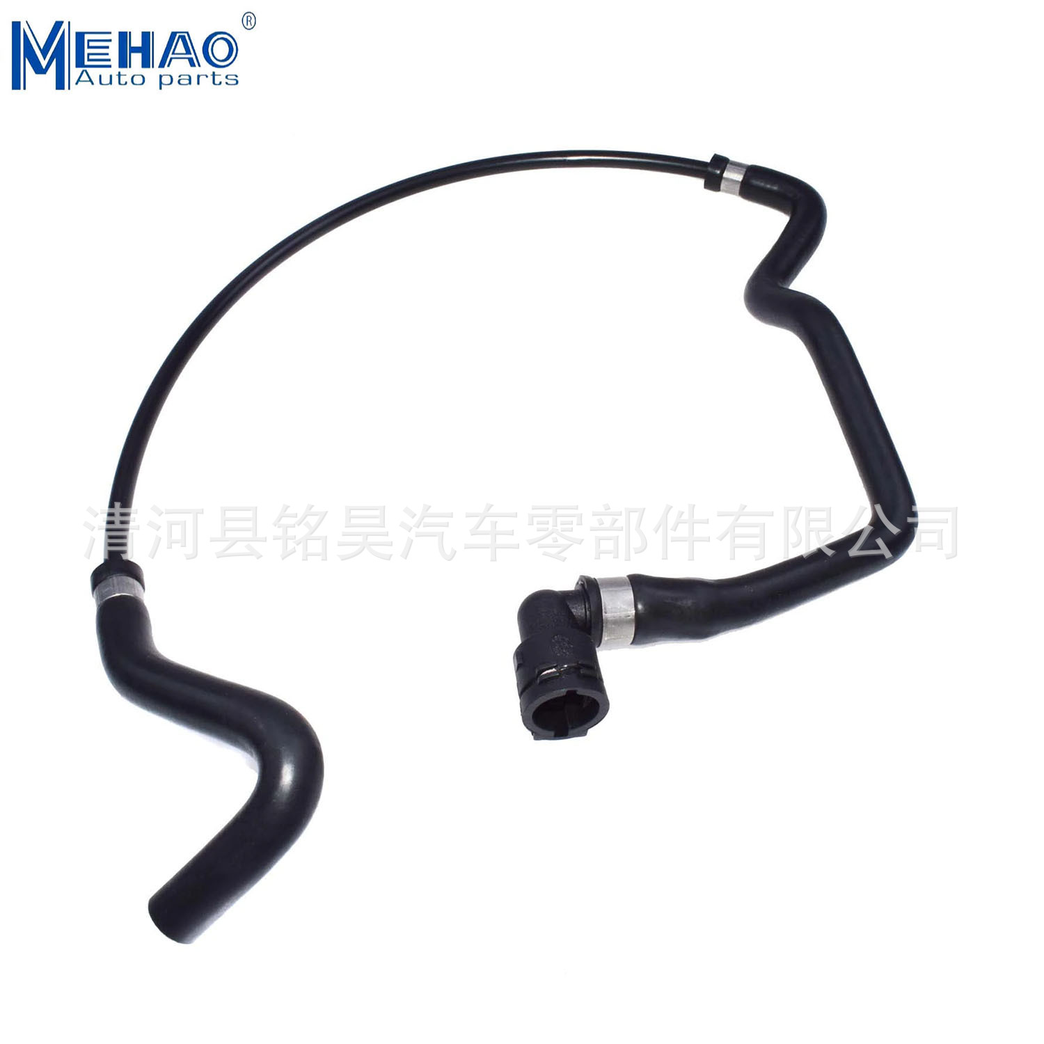 Suministro directo de fábrica de MEHAO tubería de agua EPDM adecuada para tubería de agua BMW 17127521775