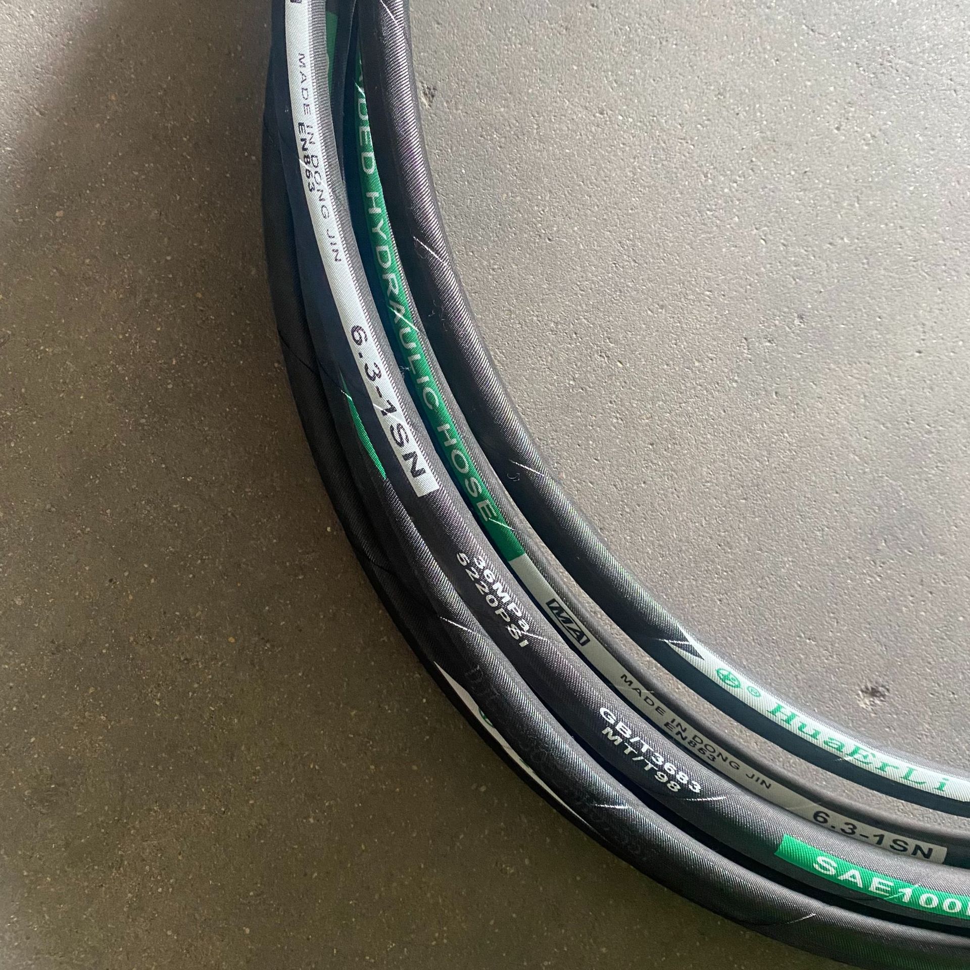 ڸ˿DN19̳øѹ͹EN853 SAE100R1/2ATѹ͹