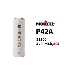 �r�񃞄�ħ��P42A 4200mah 45A 21700��x���о MOLICEL�o�˙C