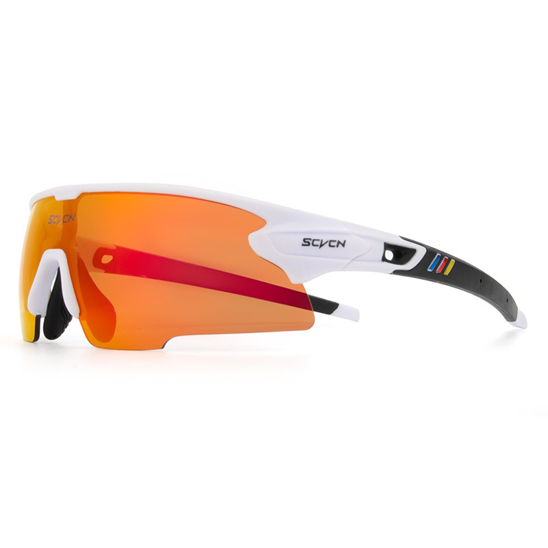 Gafas Deportivas de Ciclismo TR90 A Prueba de Viento para Running y Ciclismo de Montaña image 14