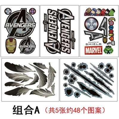 Body Sticker Graffiti – Tuya Body sticker