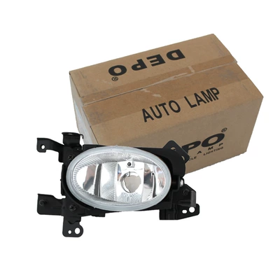 Light frame 09-10 Fit Fog Lamp