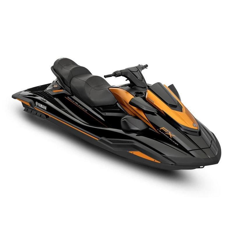 Арктический день Yamaha моторная лодка FX Limited SVHO 2024 YAMAHA высокоскоростной моторный катер