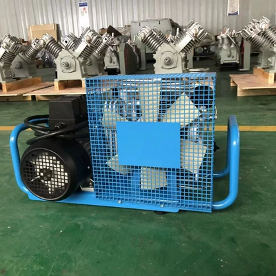 Gasoline Engine Power 4KW — Hava kompressorları