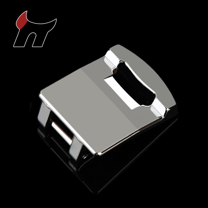 Pie de prensa de un solo pasador