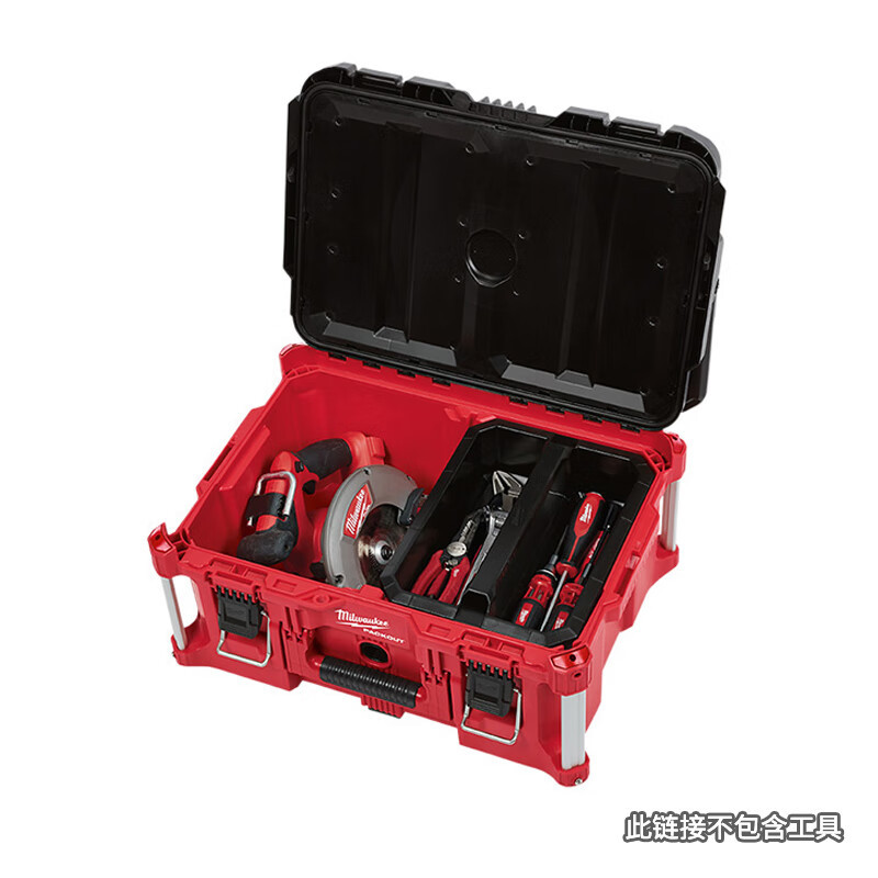 Mivochi Mivochi 48 - 22 - 8425S PACKOUT Caja de herramientas grande apilada