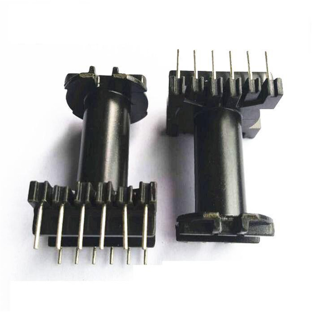 ER35电木骨架ER35变压器骨架ER35贴片骨架立式单槽6+6针