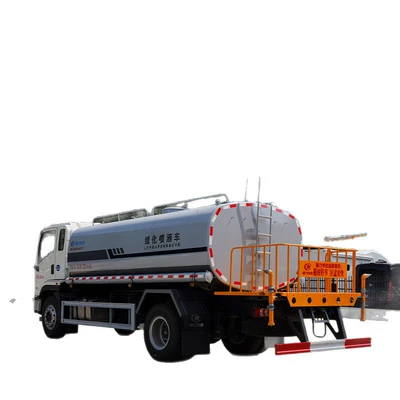 Multi-Functional Sprinkler Truck, Suvarma maşınları