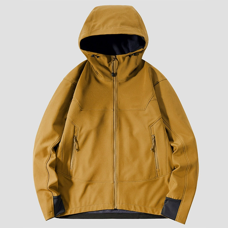 Плоская Высококачественная куртка из мягкой оболочки в том же стиле, мужская и женская куртка с логотипом для альпинизма на открытом воздухе, дорожная куртка