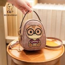 北包包源头工厂手机包包女夏新款时尚链条斜挎包迷你百搭多层小包