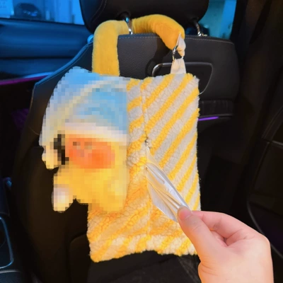 Car Storage, Cute Car | Car tissue box/set