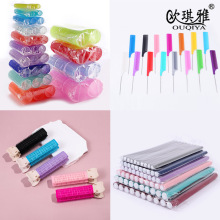 清洁线蓬松卷发空气刘海卷自粘发卷懒人刘海卷发神器卷发筒蓬松夹