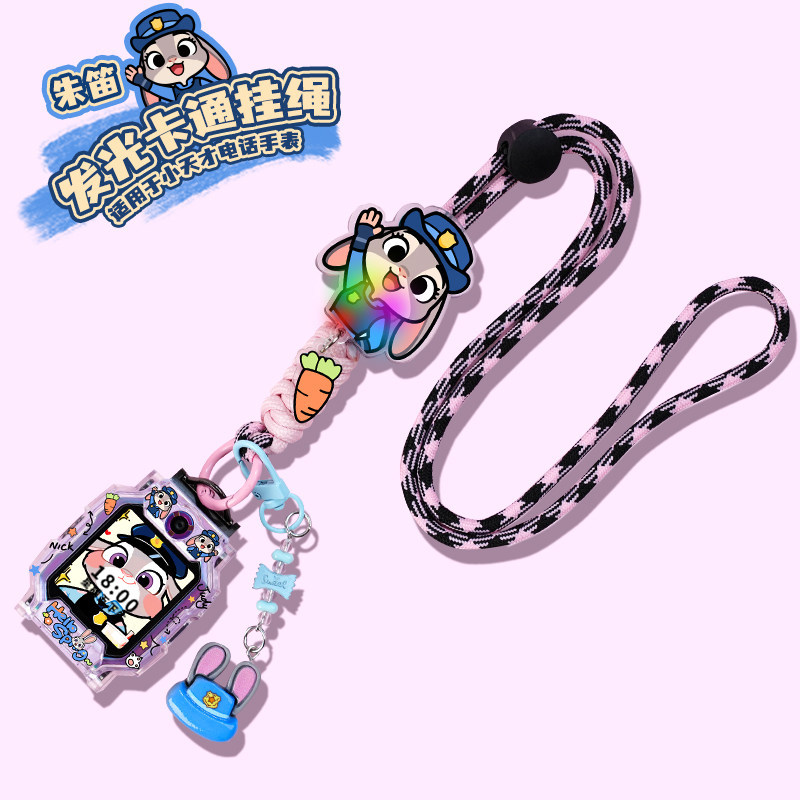 朱笛&调节绳粉黑【配卡通壳】 / Z6A/Z6s/Z6pro/Z6d【送拆装工具】