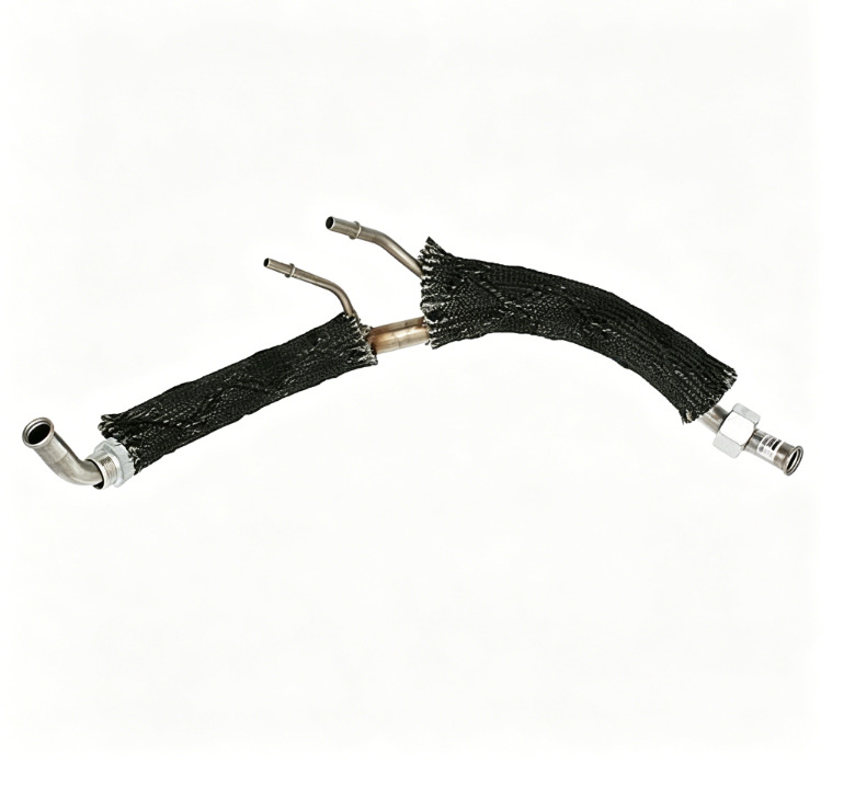 Dorman 598-107 Exhaust Recirculation Pipe Is Suitable for 97-00 Ford F-150 and Expedition