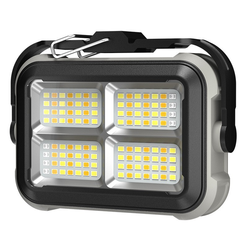 Modelo convencional gris de 4 Casillas