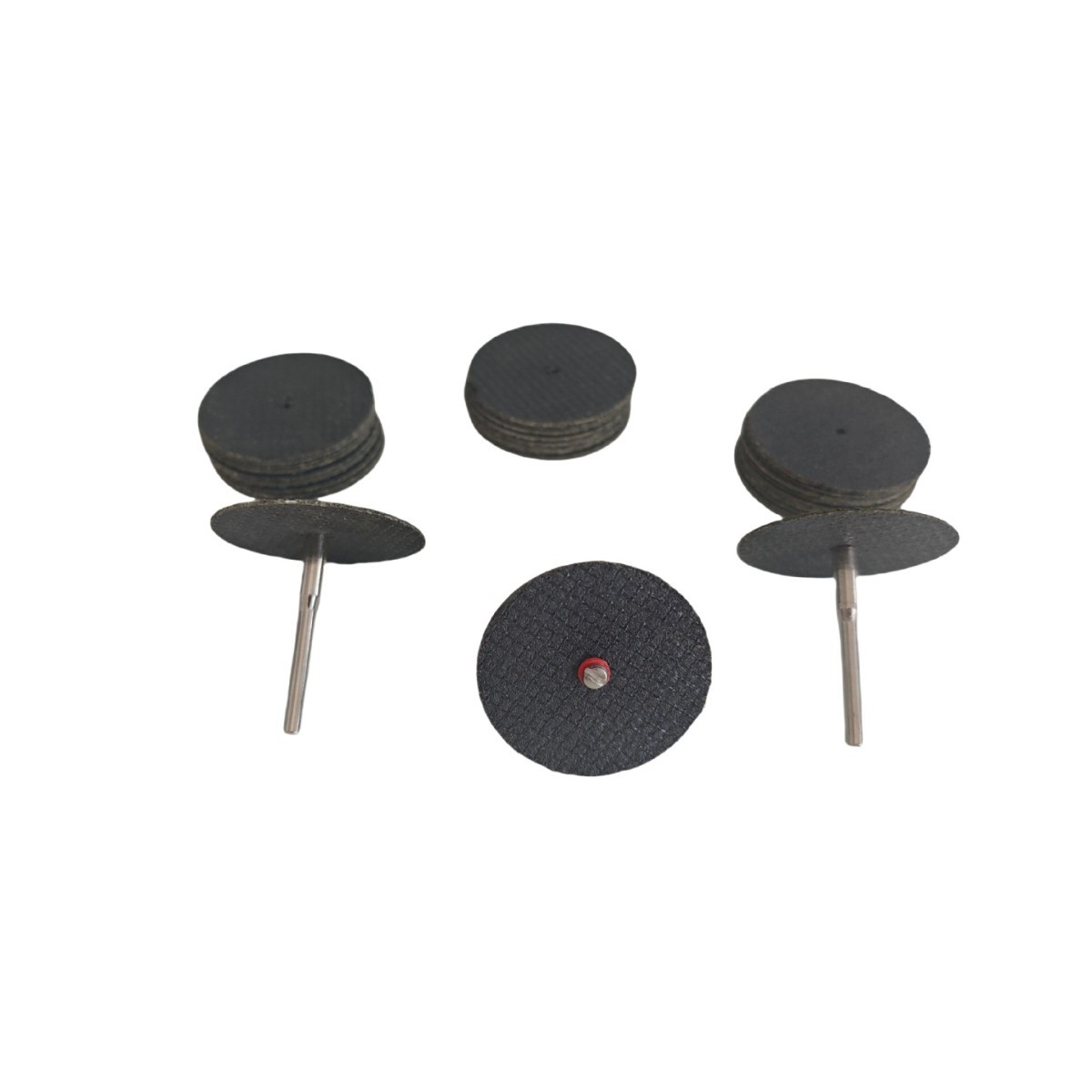 电磨配件32mm双网切割片   薄铁薄钢切割双网树脂小锯片切片