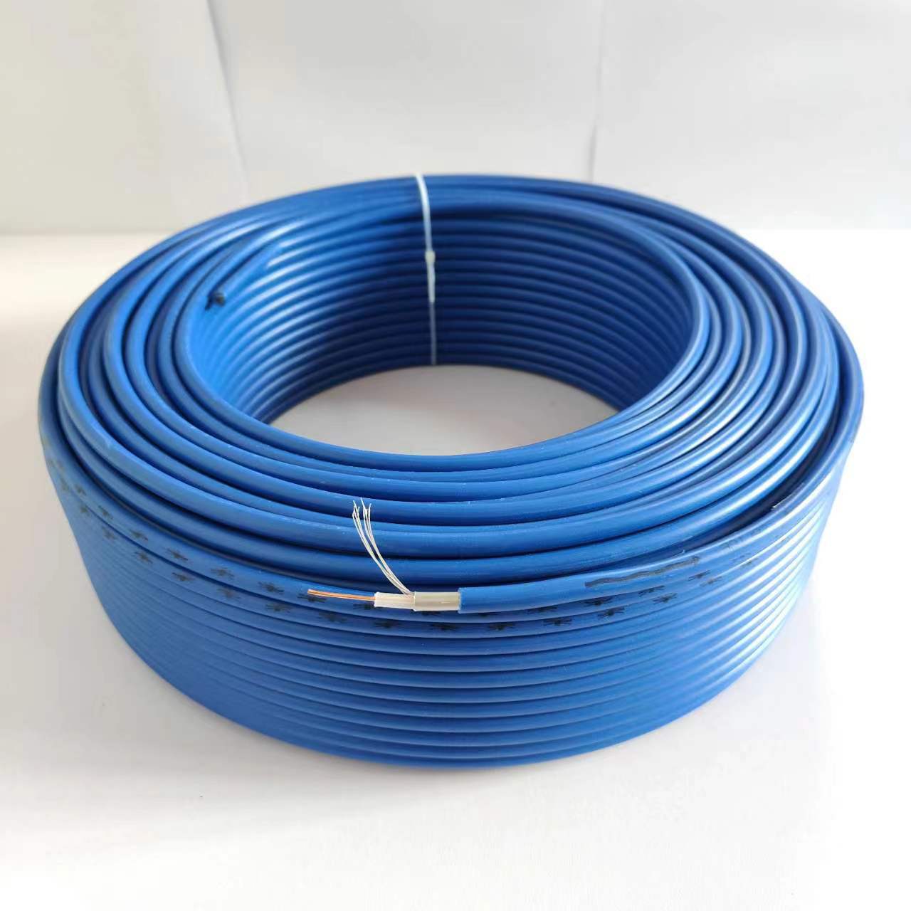 Electric underfloor heating wire manufacturer single conductor double conductor heating cable alloy 