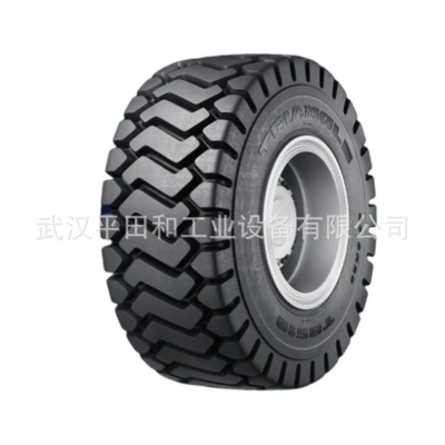 Triangular Tire_5 ° Yolsuzluq şinləri