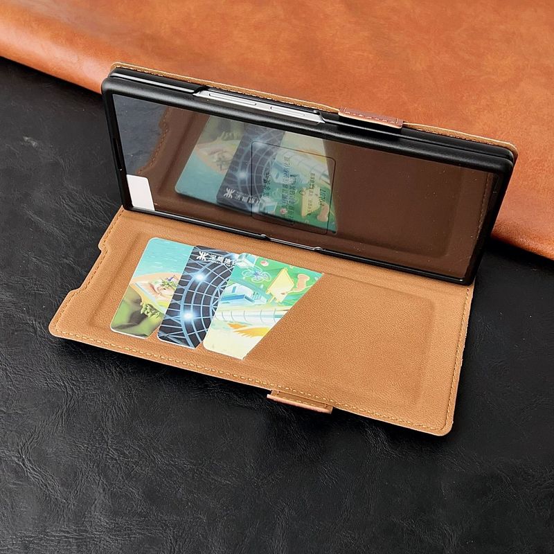 适用三星折叠手机ZFold7手机壳隐形支架手机壳fold6防摔壳膜一体5|undefined