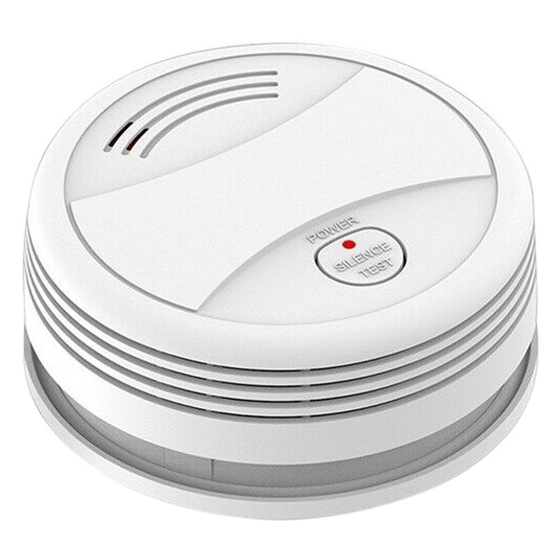 Graffiti inteligente WIFI inalámbrico alarma de humo hogar fuego especial inducción de incendios sensor de humo remoto inalámbrico