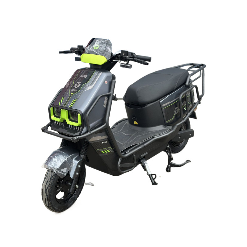 Электрический скутер 60В 20А