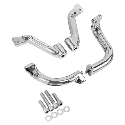 Large Pedal, Motorcycle pedals