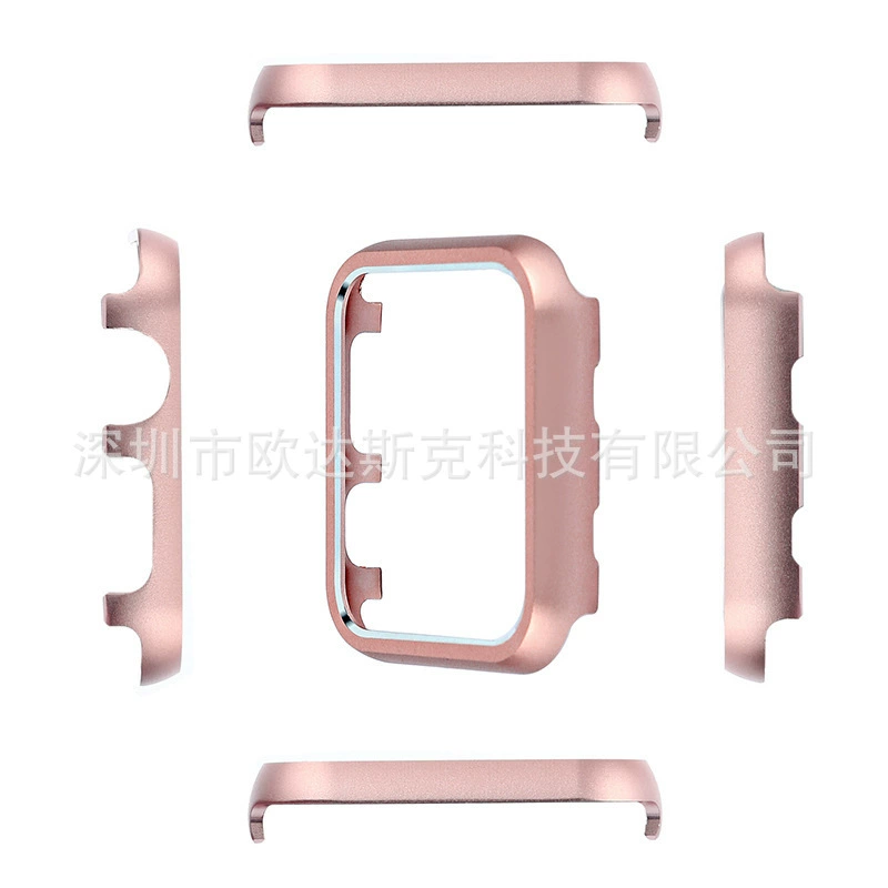 Apple, watch, protective case, aluminum alloy, fall protection
