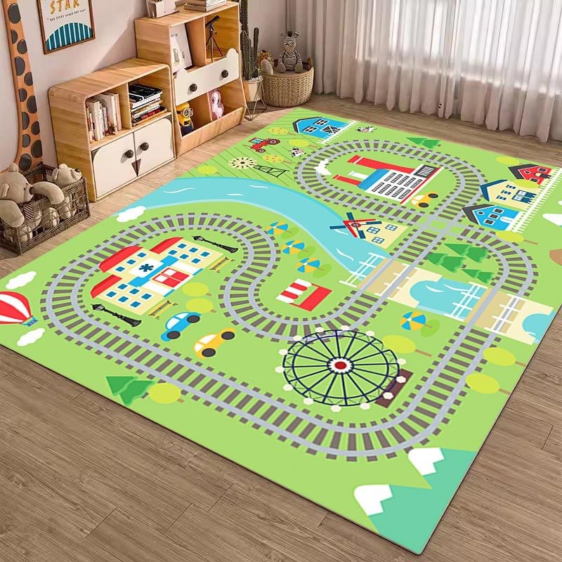 만화 트랙 카펫-10