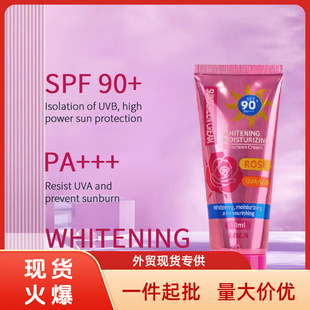 Cross-Border Lbls (Rose) Sunscreen Multi-Effect Repair Bb Cream Direct Selling Moisturizing Oil Control Concealer Wholesale