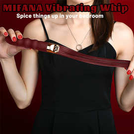 女王鞭子SM另类玩具调情用品 无线遥控震动皮鞭/魔鞭情趣性 用品