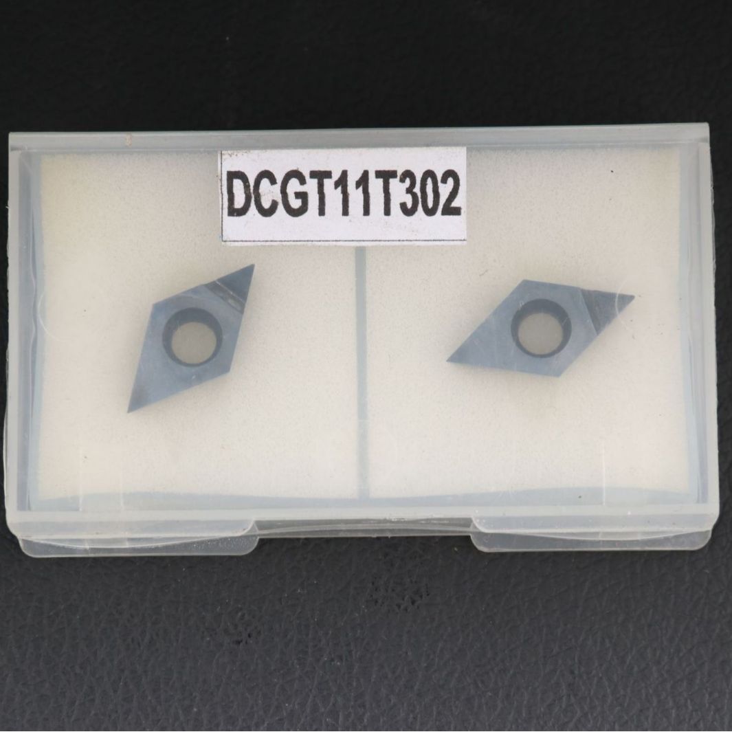 金刚石PCD刀片铝合金抛光刀片合金刀粒钻石刀片