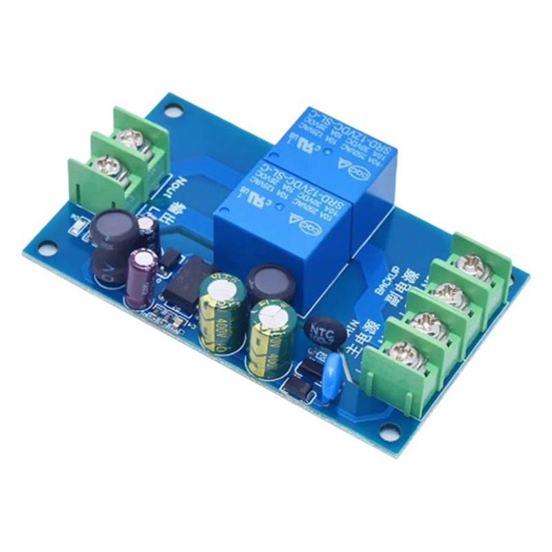 XY-Q 01 220 В двусторонний автоматический переключатель питания из стекловолокна Двойной источник питания два-в-одном коммутационная плата отключения питания