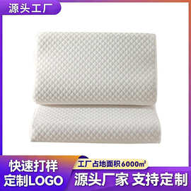 现货批发太空记忆枕记忆棉记忆枕慢回弹枕头颈椎枕枕  记忆棉枕芯