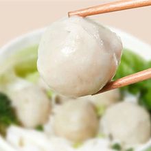 手工鱼山东火锅特产麻辣烫串串新鲜鱼圆关东煮现做食材厂家批发