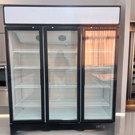 保鲜冷藏设备;家用冷柜