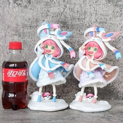 スパイプレイハウス アニア COS フェアリー イーブイ ポケモン 二次元少女 箱入りフィギュア